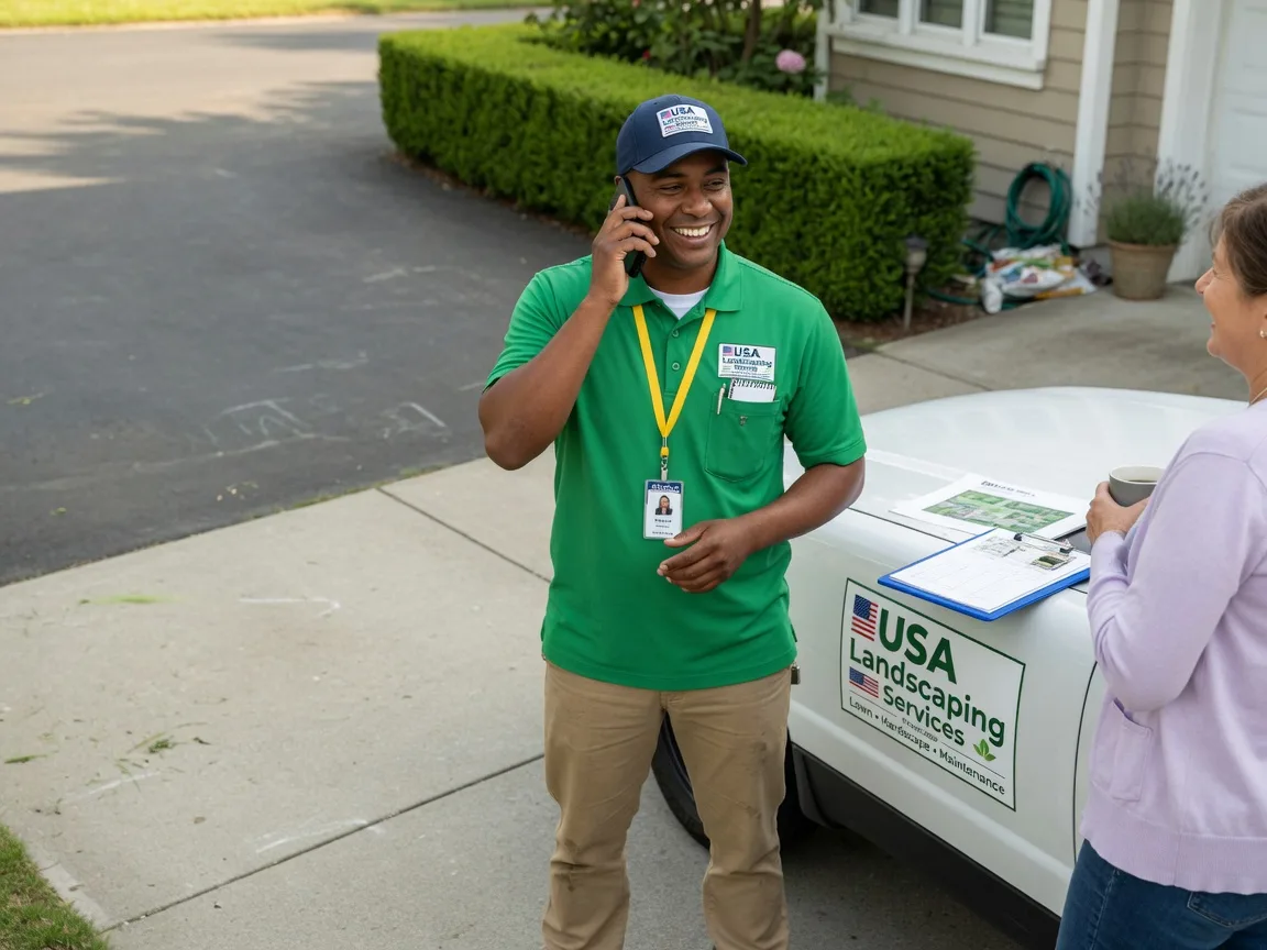 Lawn Care Shafter, CA FAQs